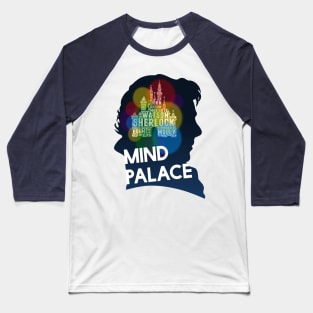 Mind Palace Baseball T-Shirt